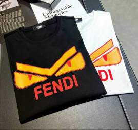 Picture of Fendi T Shirts Short _SKUFendiS-2XLsxtx7714194